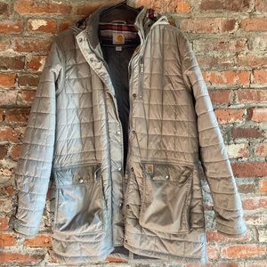 Carhartt puffer jacket